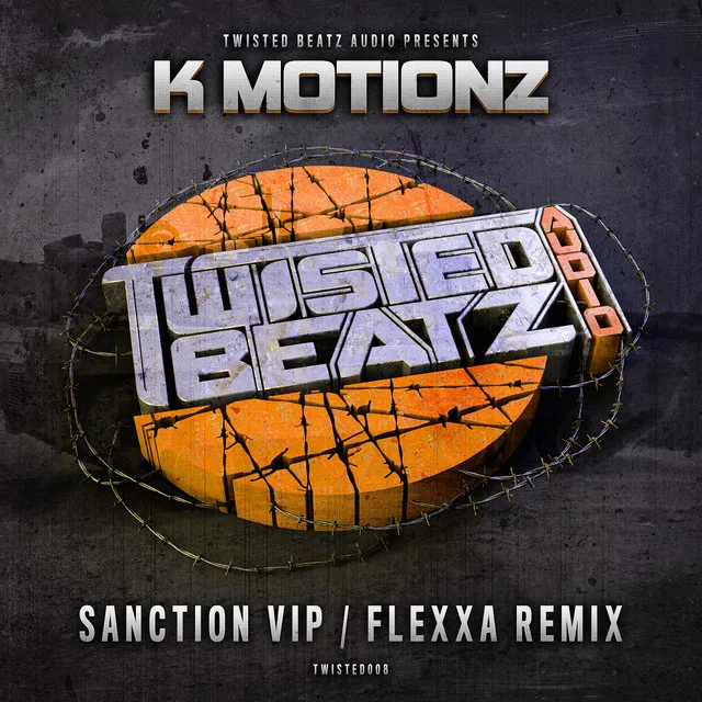 Sanction VIP / Flexxa Remix