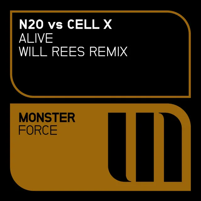 Alive - Will Rees Radio Edit