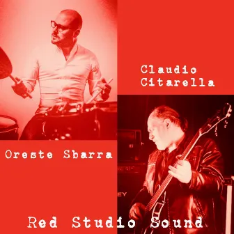 Red Studio Sound by Oreste Sbarra