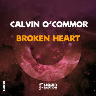 Broken Heart by Calvin O'Commor