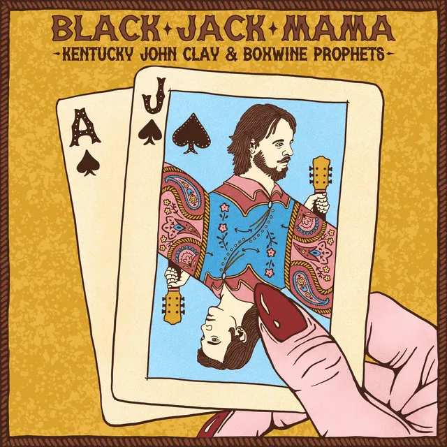 Black Jack Mama