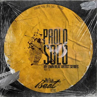 My Own Beat Artist Series by Paolo Solo