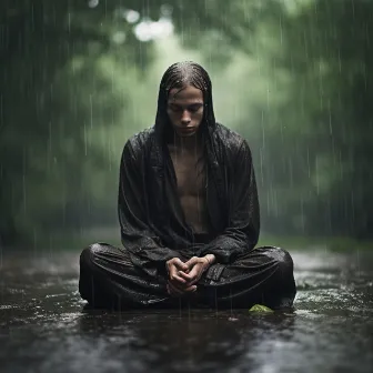 Melodías Meditativas De Lluvia: Música Relajante by Oraciones al sol