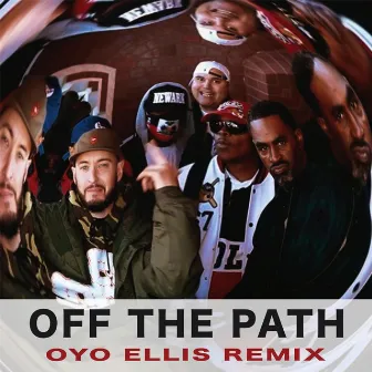 Off the Path (Oyo Ellis Remix) by Moemaw Naedon