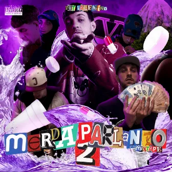 MERDAPARLANDO 2 by Dot Valentino