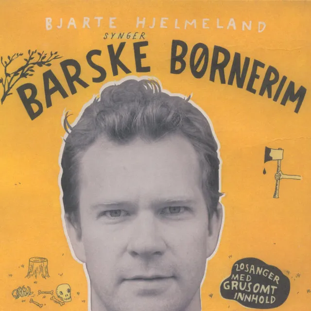 Barske Børnerim