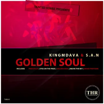 Golden Soul by S.A.N