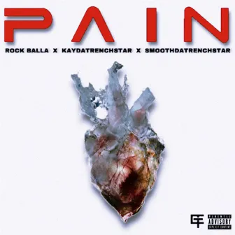 Pain by Rock Balla