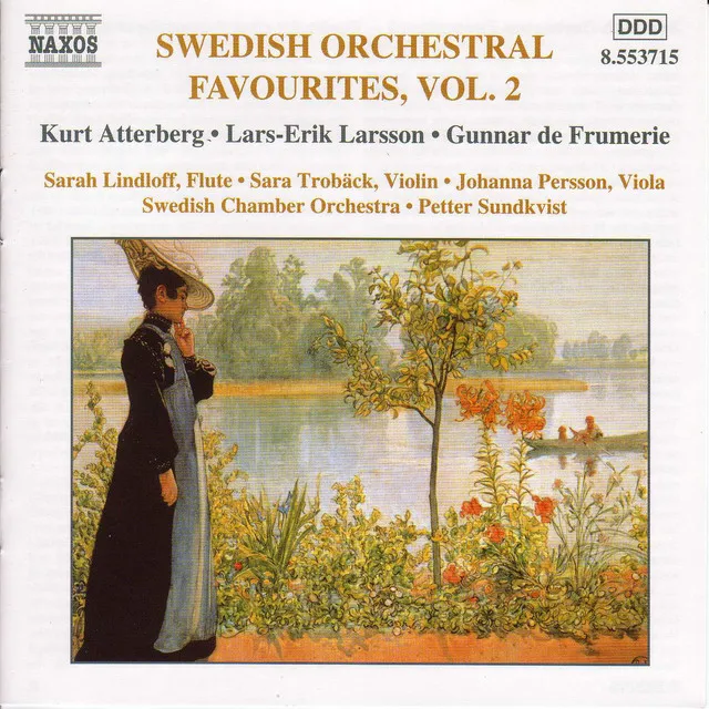 Pastoral Suite, Op. 13b: III. Saraband