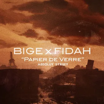 Bige x Fidah - Papier de verre by Absolut Street