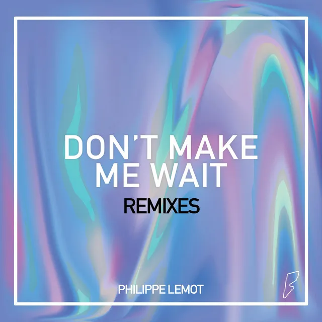 Don't make me wait - Tech House Mix