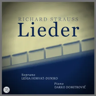 R Strauss: Lieder by 