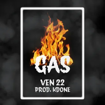 Gas by Ven22