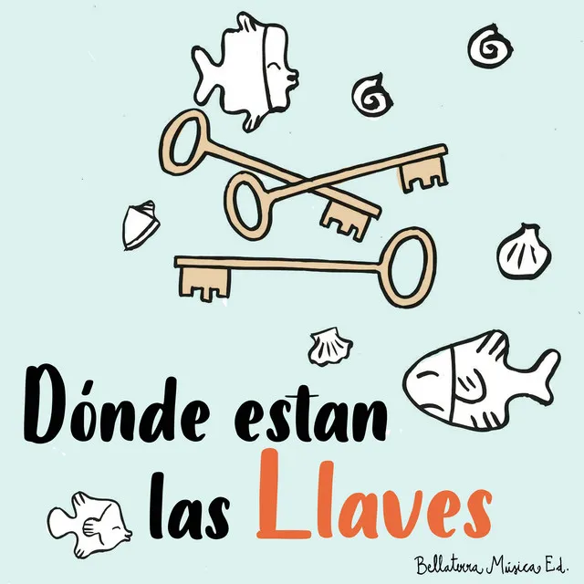 ¿Dónde Están las Llaves?