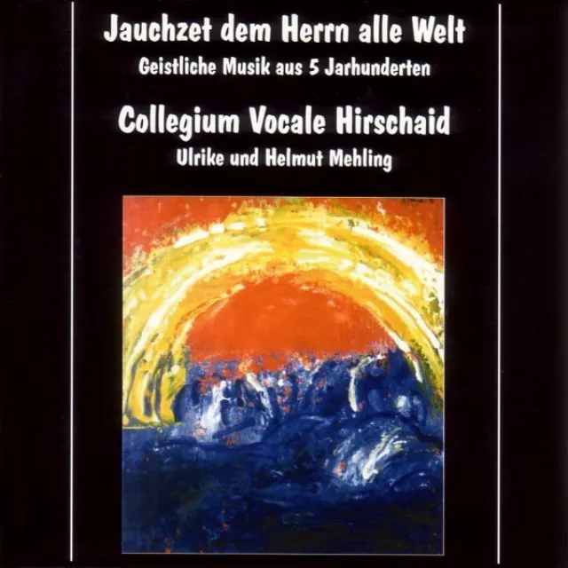 Collegium Vocale Hirschaid