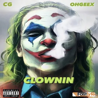 Clownin' by C.G