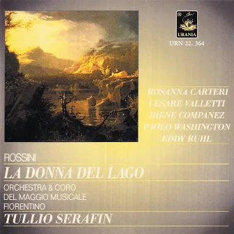 Rossini: La Donna Del Lago by Antonio Tonini