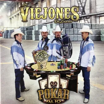 Pokar Alto by Los Viejones De Linares