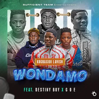 Wondamo by Kogbagidi Lavish