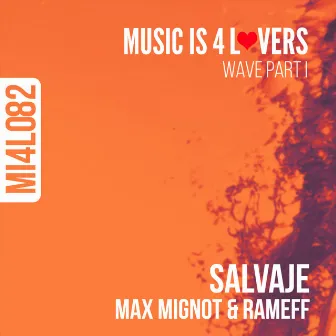 Salvaje by Max Mignot