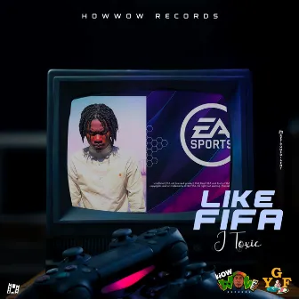 Like Fifa by Jtoxic