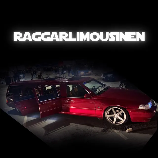 Raggarlimousinen