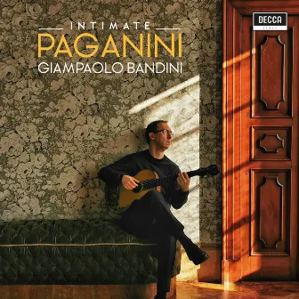 Paganini: Intimate Guitar by Giampaolo Bandini