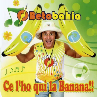 Ce l'ho qui la banana by Betobahia