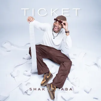 Ticket by Shakez Baba