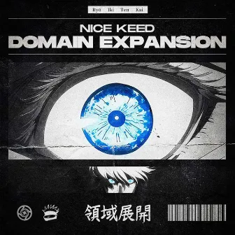 DOMAIN EXPANSION (Ryōiki Tenkai) by NICE KEED