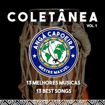 Angá Capoeira - Coletânea, Vol. 1 by Mestre Maxuel