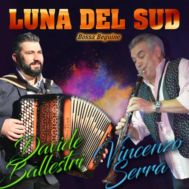 Luna del Sud (Bossa Beguine)