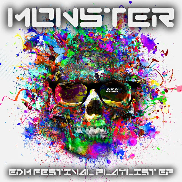 Monster - Drum Beats Drumbeats Mix 128 BPM