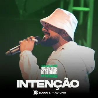 Intenção (Passagem de Som do Dieguinho) [Ao Vivo] by Diego Salvador