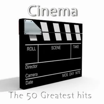 Cinema 50 Greatest Hits by Hollywood Pictures Orchestra