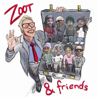 Zoot & Friends by Yung Zoot