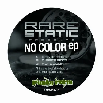 No Color by Rare Static