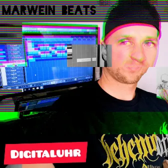 Digitaluhr by Marwein Beats