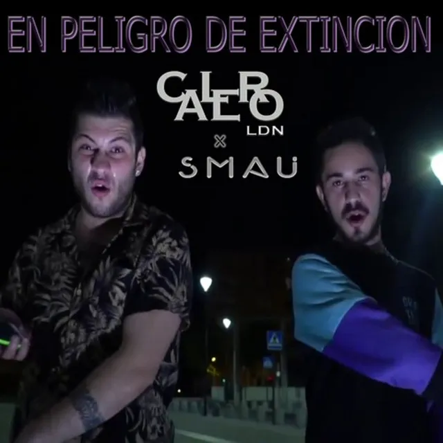 En Peligro de Extinción