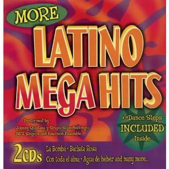 Latino Mega Hits Vol. 2 by MLD