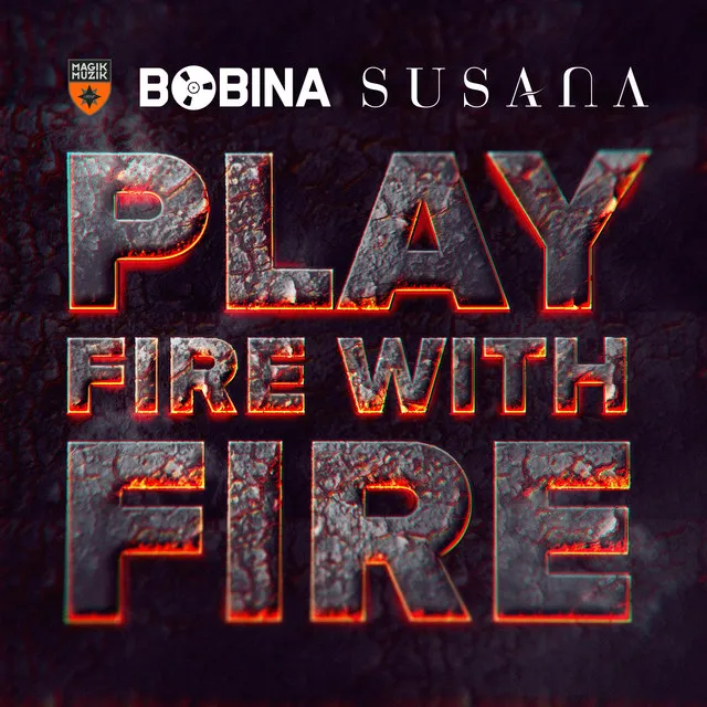 Play Fire With Fire - Bass King Radio Edit