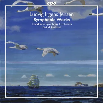 Irgens-Jensen: Symphonic Works by Trondheim Symphony Orchestra