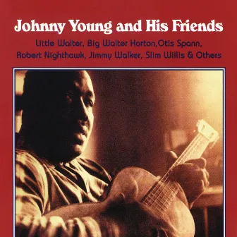 Johnny Young And His Friends by Johnny Young