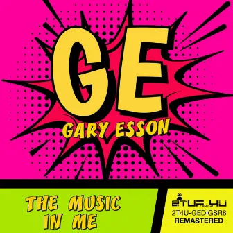 The Music In Me by Gary Esson