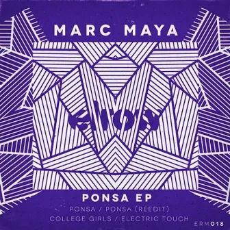 Ponsa EP by Marc Maya