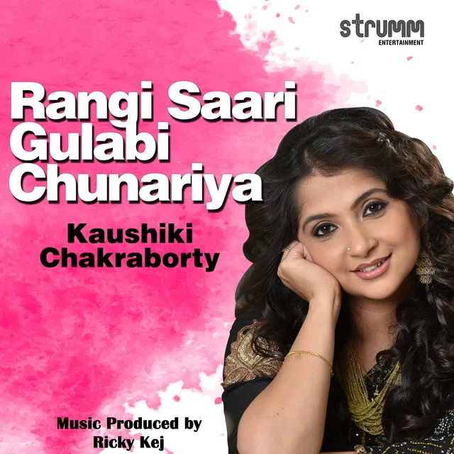 Rangi Saari Gulabi Chunariya