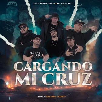 Cargando Mi Cruz Cypher by MC Mago Real