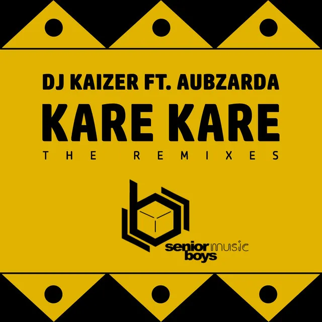 Kare Kare - Vaal Deep Remix