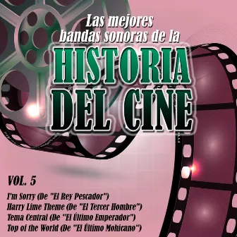 Las Mejores Bandas Sonoras de la Historia del Cine Vol. 5 by The Classic String Orchestra