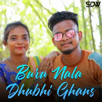 Buru Nala Dhubhi Ghans by Unknown Artist